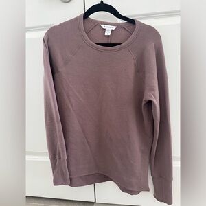 Athleta Coaster Luxe Recover Sweatshirt